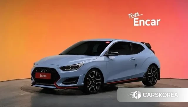 Hyundai Veloster (JS) id 3464919 из Кореи 11