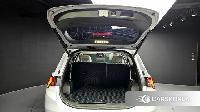 Hyundai The New Santa Fe id 4317315 из Кореи 11