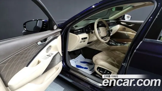 Kia The New K9 2nd generation id 2576403 из Кореи 11