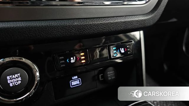 Ssangyong Beautiful Korando id 4202461 из Кореи 11