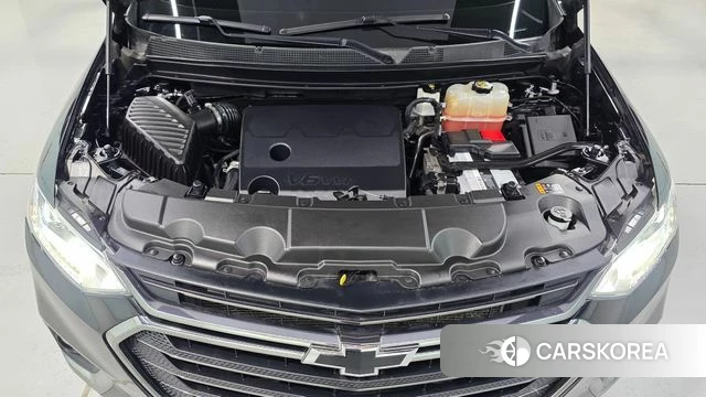 Chevrolet (GM Daewoo) Traverse id 4284208 из Кореи 11