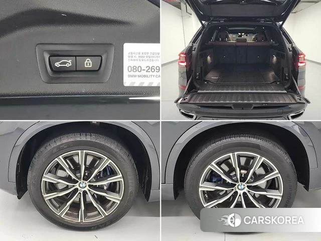 BMW X5 (G05) id 4465066 из Кореи 11