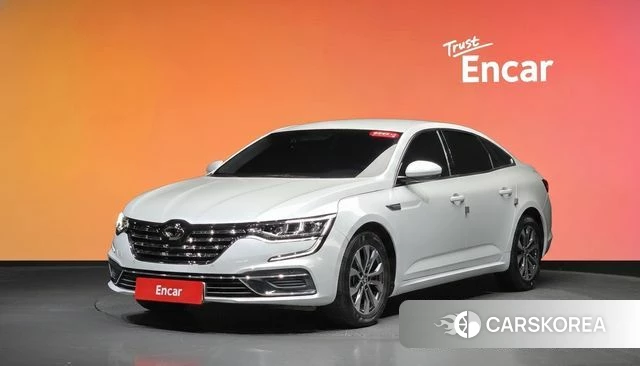 Renault Korea (Samsung) The New SM6 id 4670580 из Кореи 11