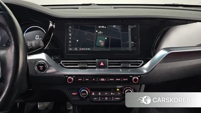 Kia Niro EV id 3318050 из Кореи 11