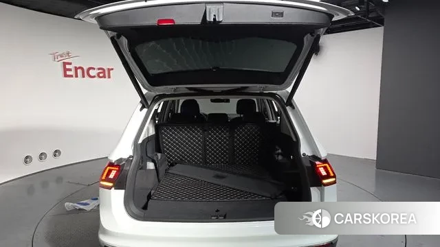 Volkswagen Tiguan Allspace id 3525442 из Кореи 11