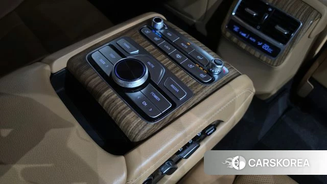 Kia The New K9 2nd generation id 4871713 из Кореи 11
