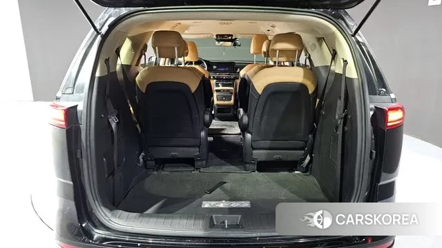 Kia Carnival 4th generation id 3463062 из Кореи 11