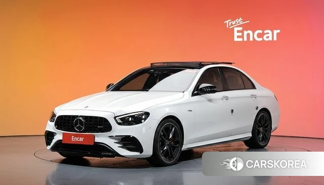 Mercedes-Benz E-Class W213 id 4223234 из Кореи 11