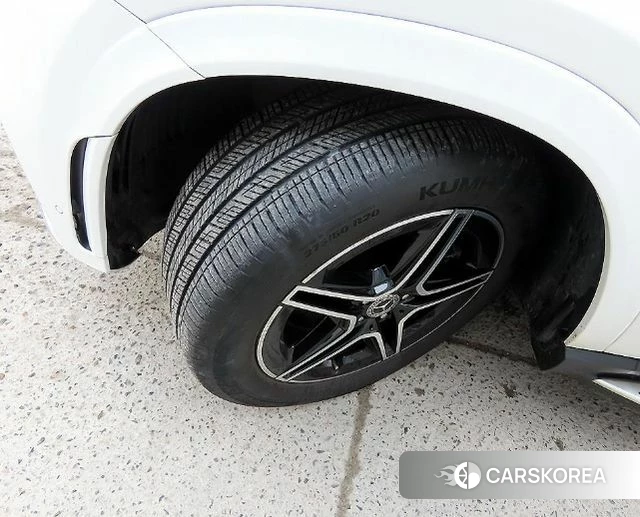 Mercedes-Benz GLE-Class W167 id 4179527 из Кореи 11