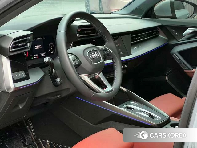 Audi A3 id 4215608 из Китая 11