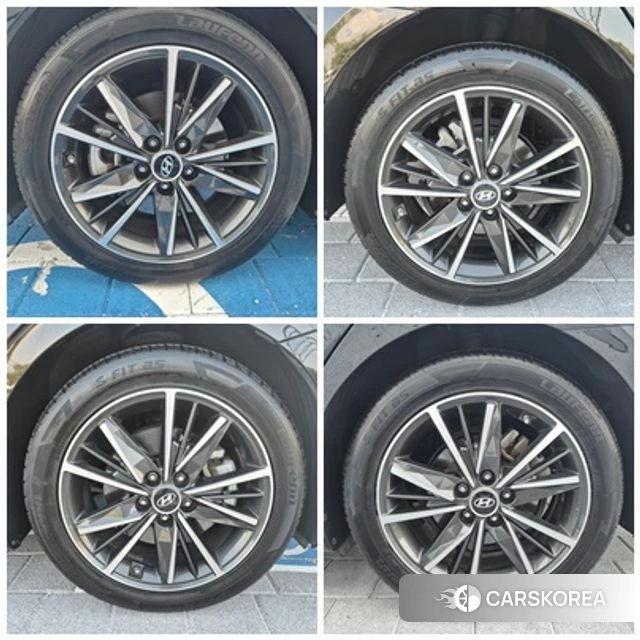 Hyundai The New Grandeur IG id 4741748 из Кореи 11
