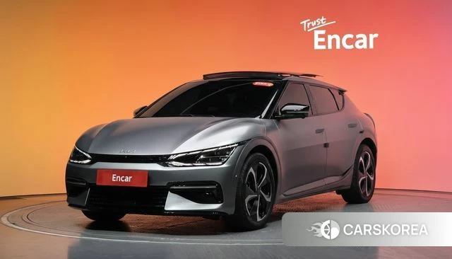 Kia EV6 id 3915442 из Кореи 11