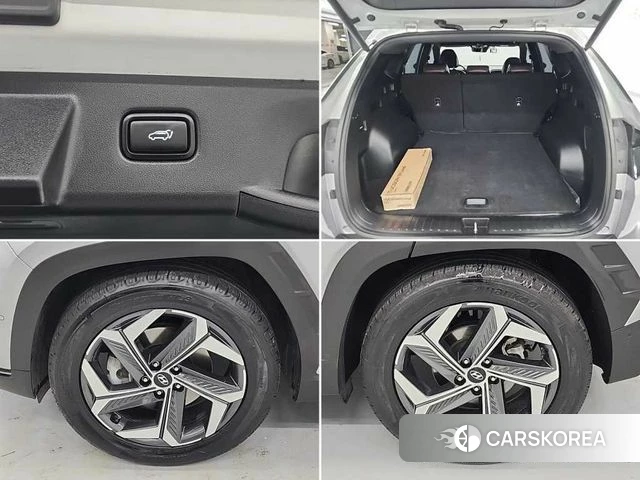 Hyundai Tucson (NX4) id 3878401 из Кореи 11