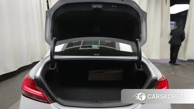 Genesis G70 id 3677415 из Кореи 11