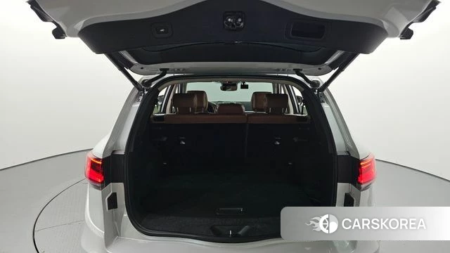 Renault Korea (Samsung) The New QM6 id 4848818 из Кореи 11