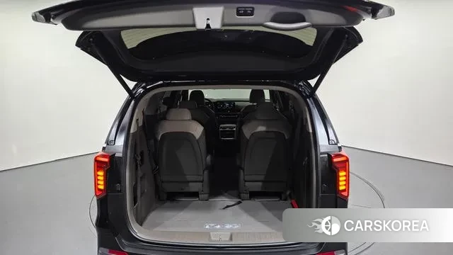 Kia The New Carnival 4th Generation id 3533682 из Кореи 11