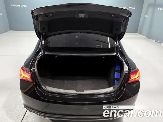 Chevrolet (GM Daewoo) The New Malibu id 2707647 из Кореи 11