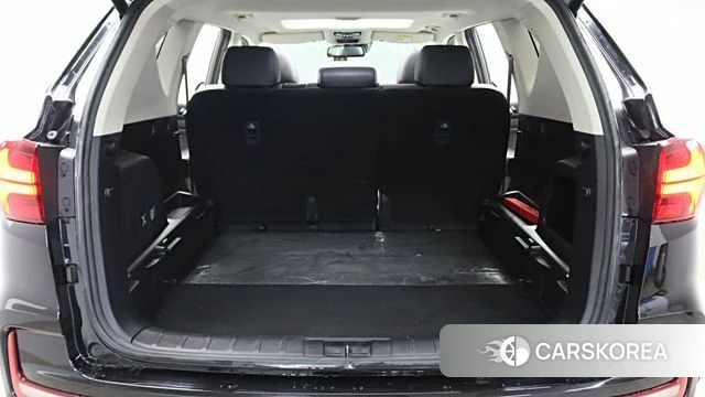 Ssangyong All New Rexton id 4355487 из Кореи 11