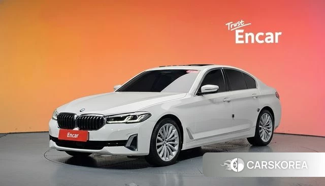 BMW 5 Series (G30) id 4408598 из Кореи 11