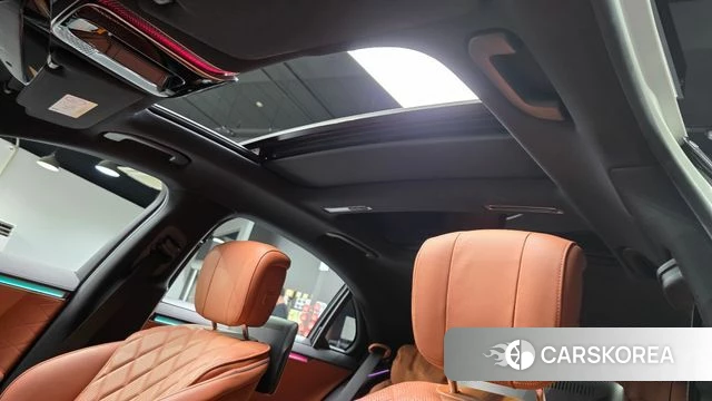 Mercedes-Benz S-Class W223 id 4592014 из Кореи 11
