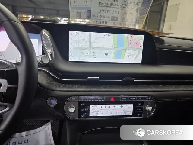 Genesis G90 (RS4) id 3405923 из Кореи 11