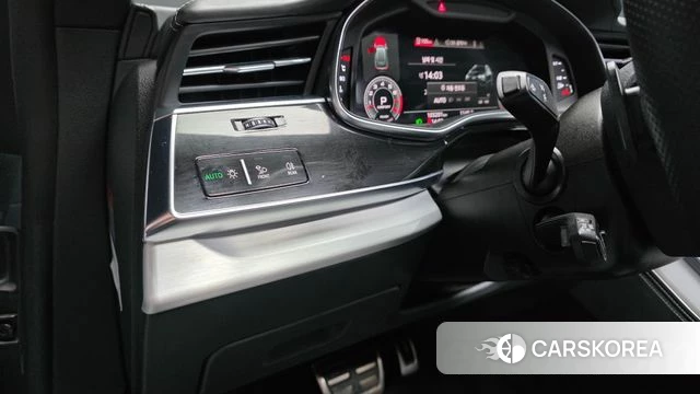 Audi Q8 (4M) id 4416106 из Кореи 11