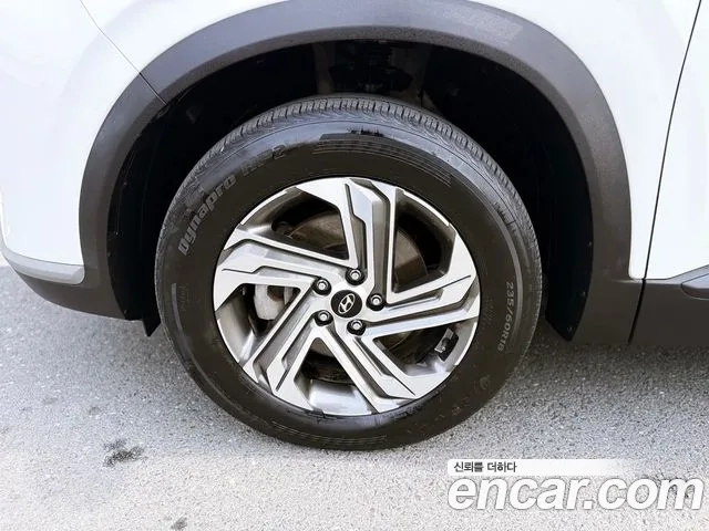 Hyundai The New Santa Fe id 2906750 из Кореи 11