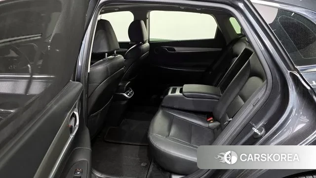 Hyundai The New Grandeur IG Hybrid id 3567806 из Кореи 11