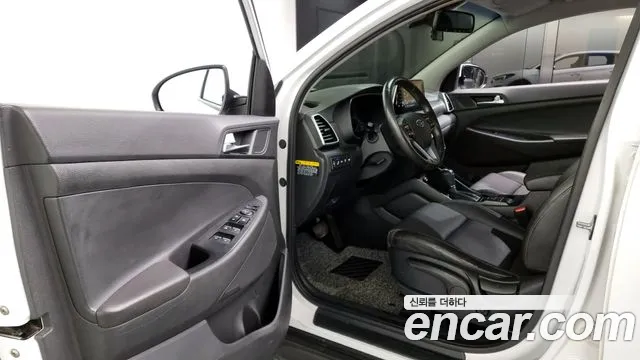 Hyundai All New Tucson id 2577014 из Кореи 11