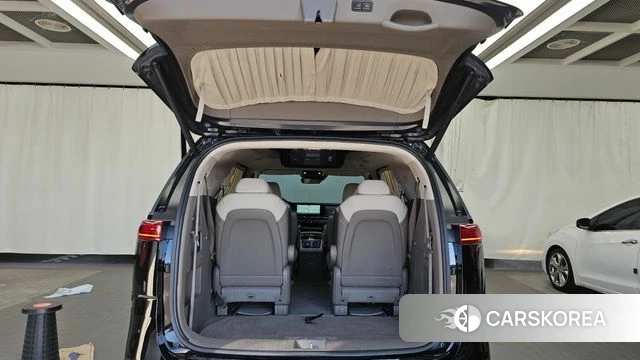 Kia Carnival 4th generation id 4495229 из Кореи 11