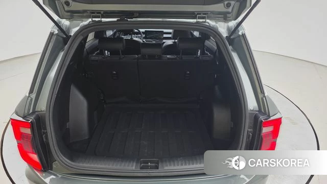 Ssangyong Torres id 4768690 из Кореи 11