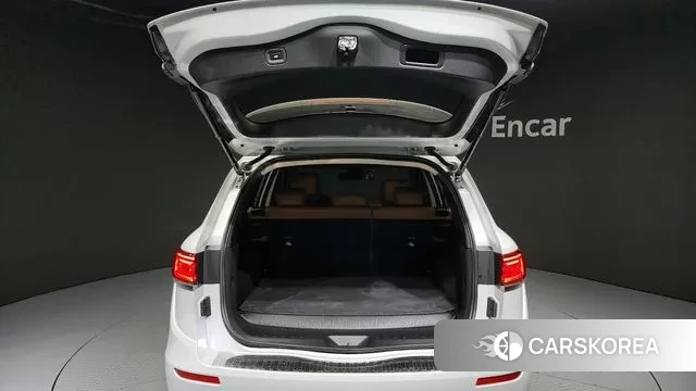 Renault Korea (Samsung) The New QM6 id 3033070 из Кореи 11