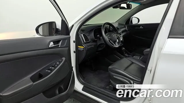 Hyundai All New Tucson id 2647814 из Кореи 11