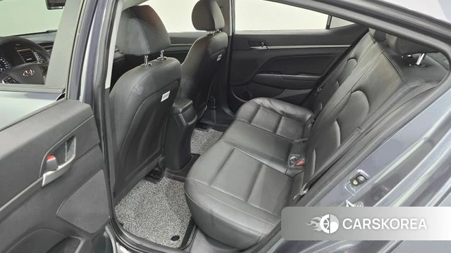 Hyundai Avante AD id 4543520 из Кореи 11