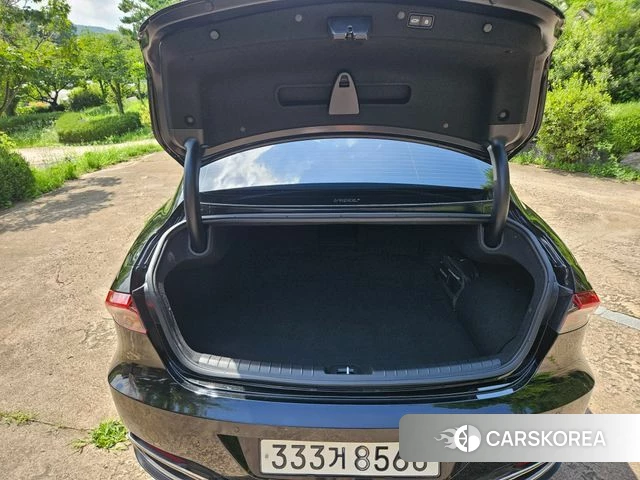 Hyundai The New Grandeur IG Hybrid id 4624615 из Кореи 11