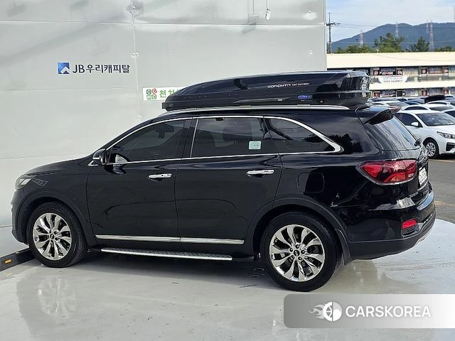 Kia The New Sorento id 4842690 из Кореи 11