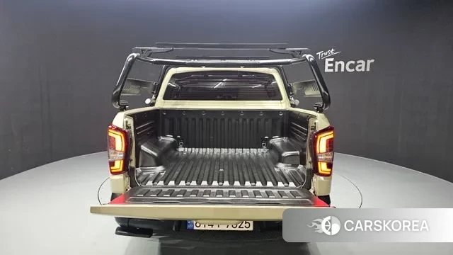 Ssangyong The New Rexton Sport id 3278994 из Кореи 11