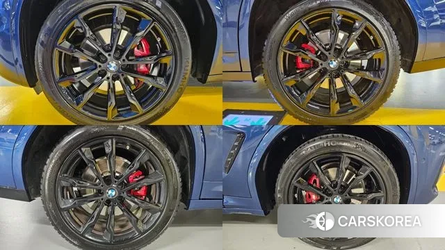 BMW X4 (G02) id 3660179 из Кореи 11