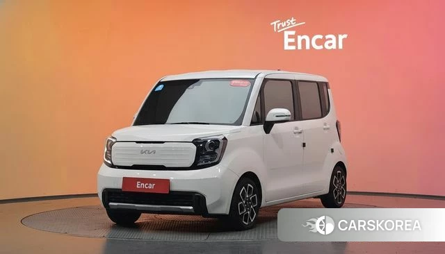 Kia The New Kia Ray id 4494543 из Кореи 11