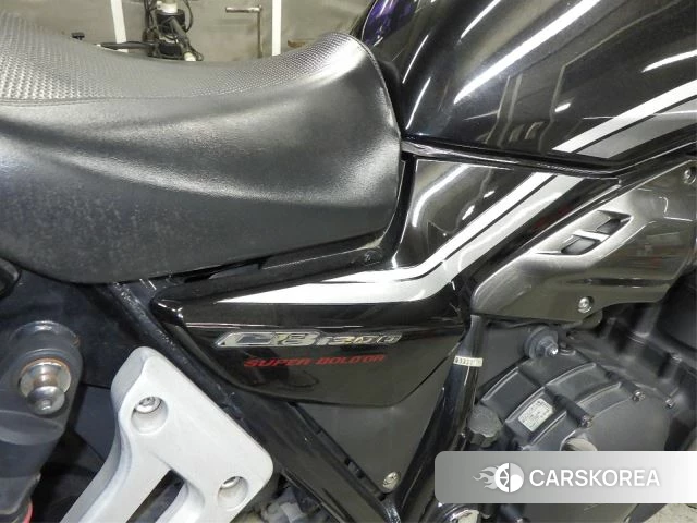 Проданный Honda CB1300SF BOLDOR id 3996329 из Японии, фото 11