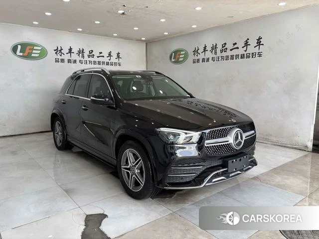Mercedes-Benz GLE (import) id 4314461 из Китая 11