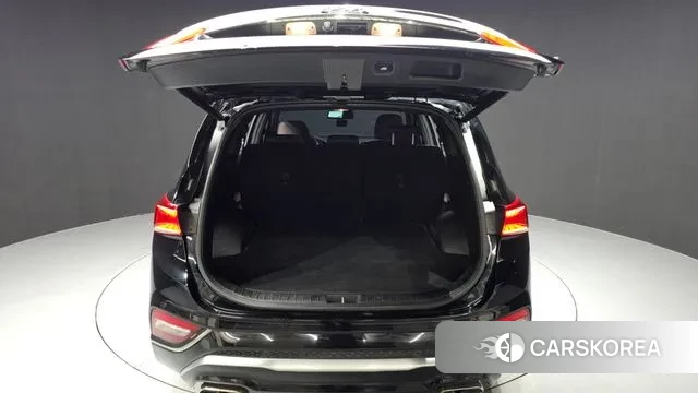 Hyundai Santa Fe TM id 3474761 из Кореи 11