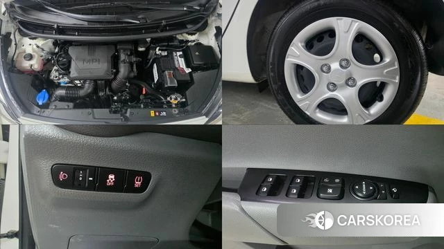 Kia Morning Urban (JA) id 4586440 из Кореи 11