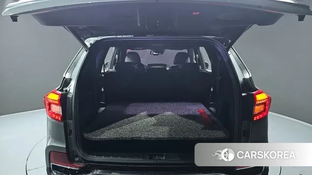 Ssangyong G4 Rexton id 3188324 из Кореи 11