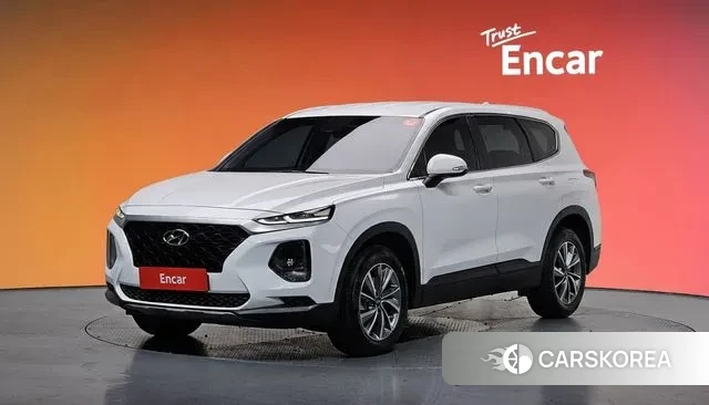 Hyundai Santa Fe TM id 3363170 из Кореи 11