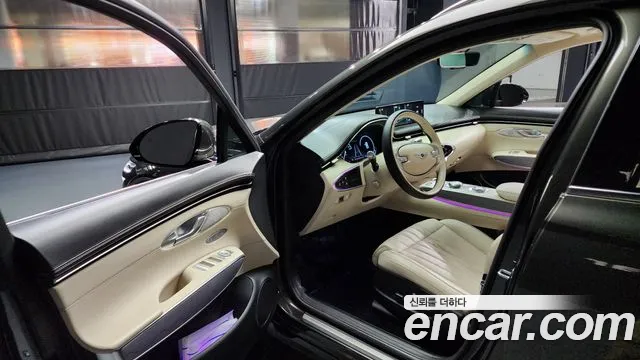 Genesis GV70 id 2659917 из Кореи 11