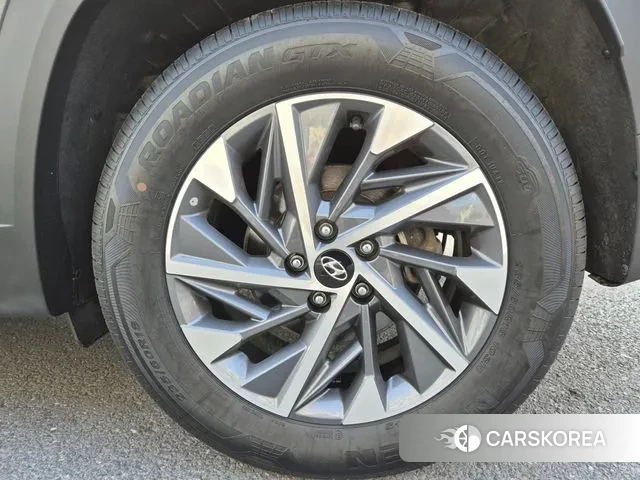 Hyundai Tucson (NX4) id 3596623 из Кореи 11