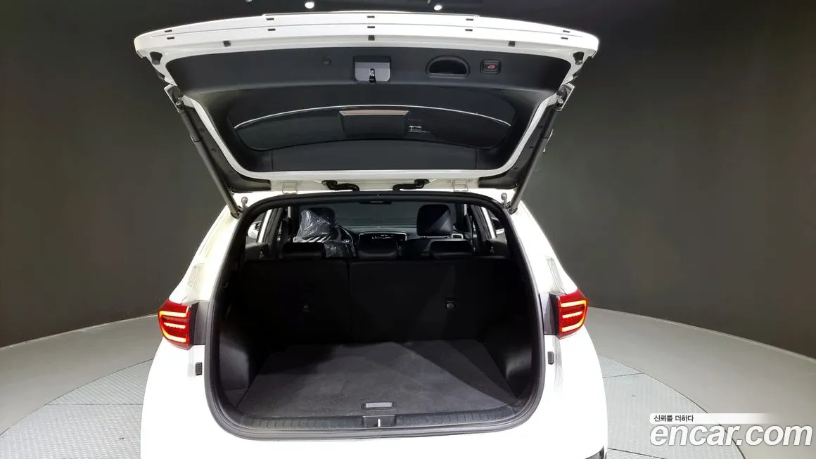 Kia Sportage The Bold id 2097747 из Кореи 11