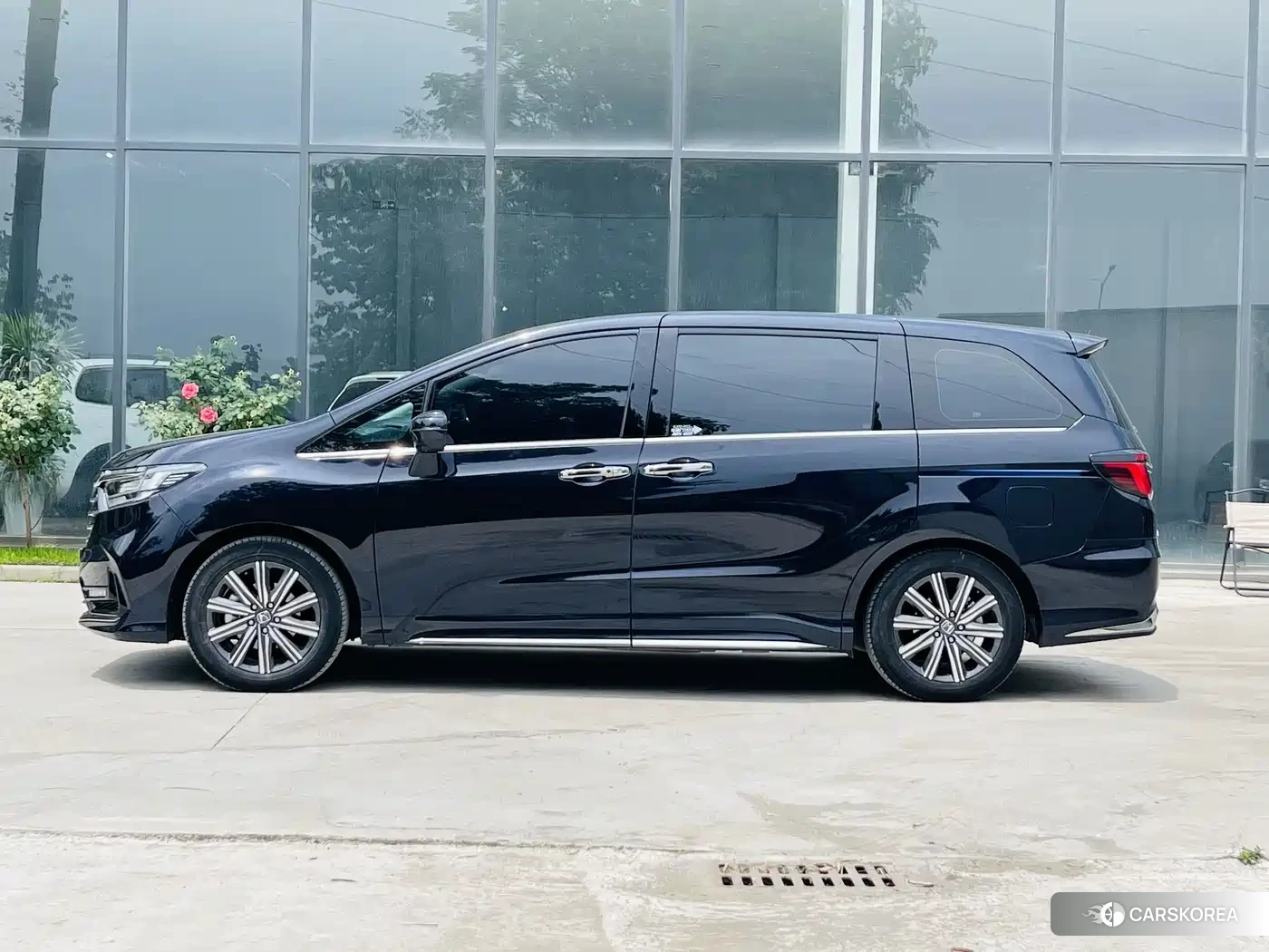 Honda Odyssey id 4680765 из Китая 11