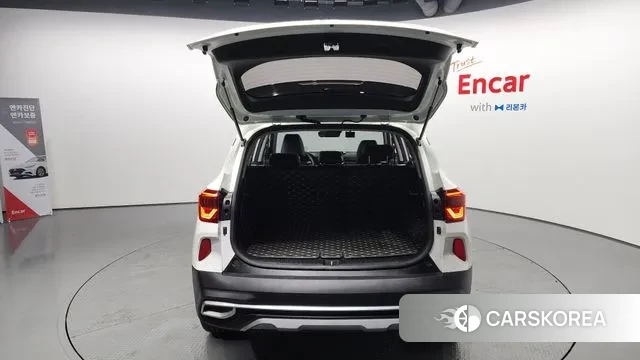 Kia Seltos id 3675931 из Кореи 11